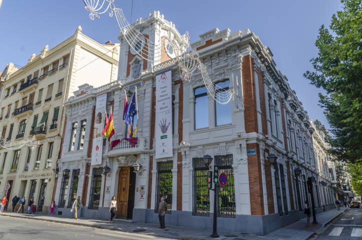 Albacete 03 - antiguo Ayuntamiento - museo local.jpg